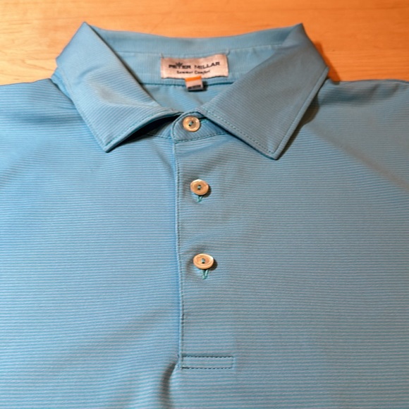 Peter Millar Summer Comfort Golf Polo - Picture 1 of 4